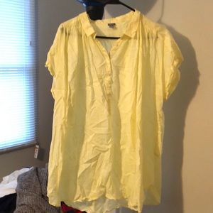 Aerie lightweight shirt